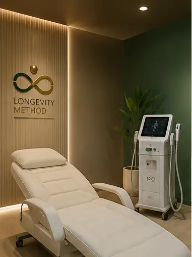 Sala visita del centro LM